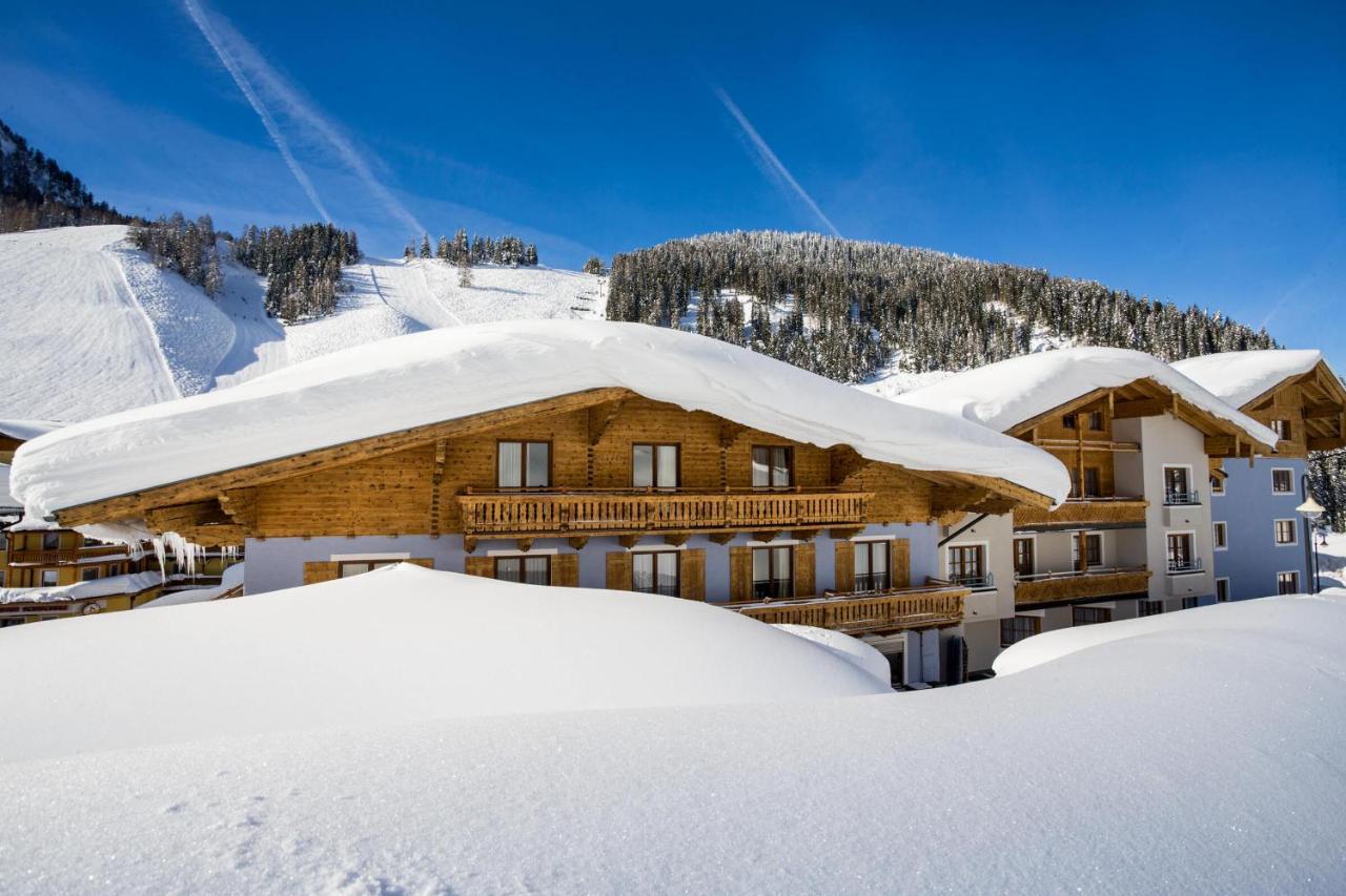 Hotel Enzian Zauchensee