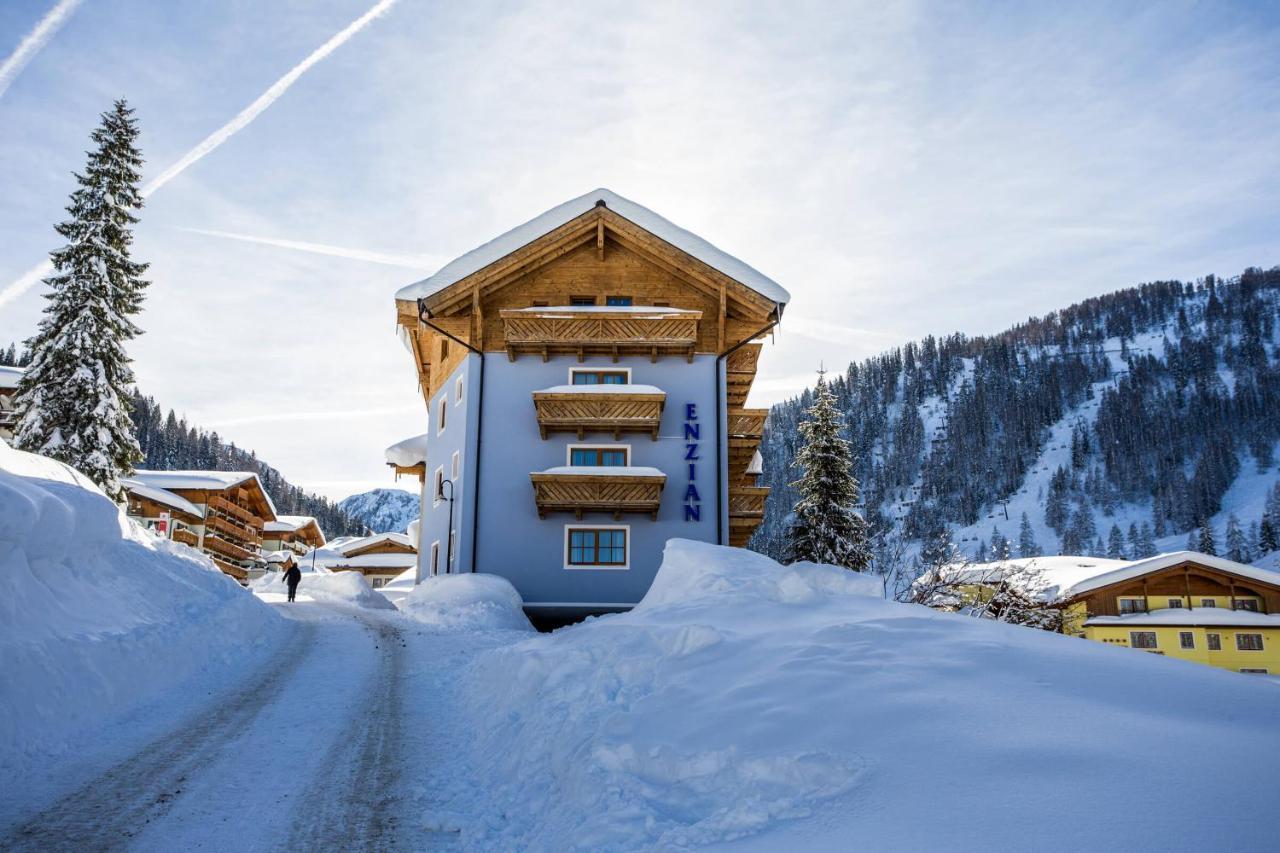 Enzian Hotel Zauchensee