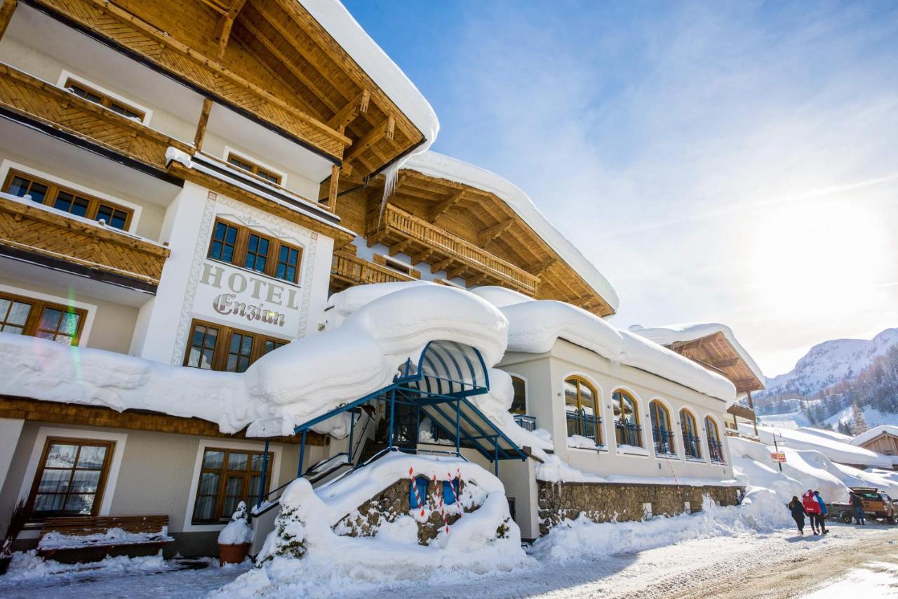 Hotel Enzian 4*