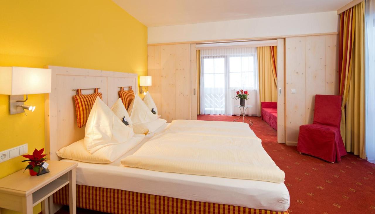 Enzian Hotel 4*