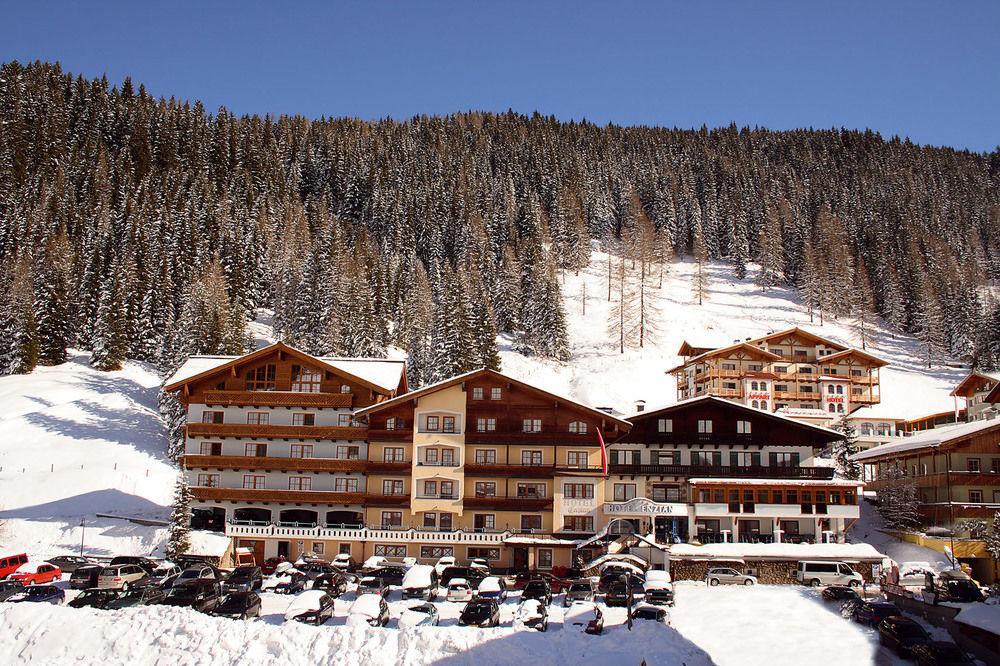 Hotel Enzian Zauchensee